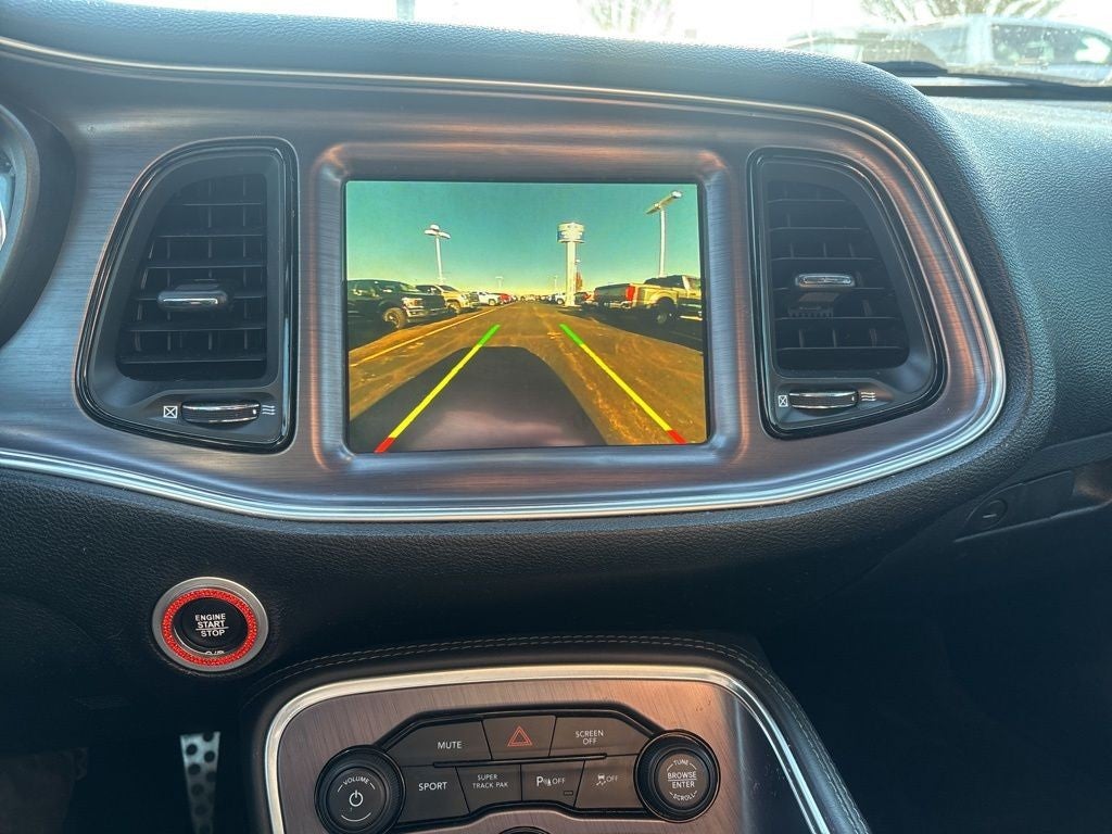 2017 Dodge Challenger R/T