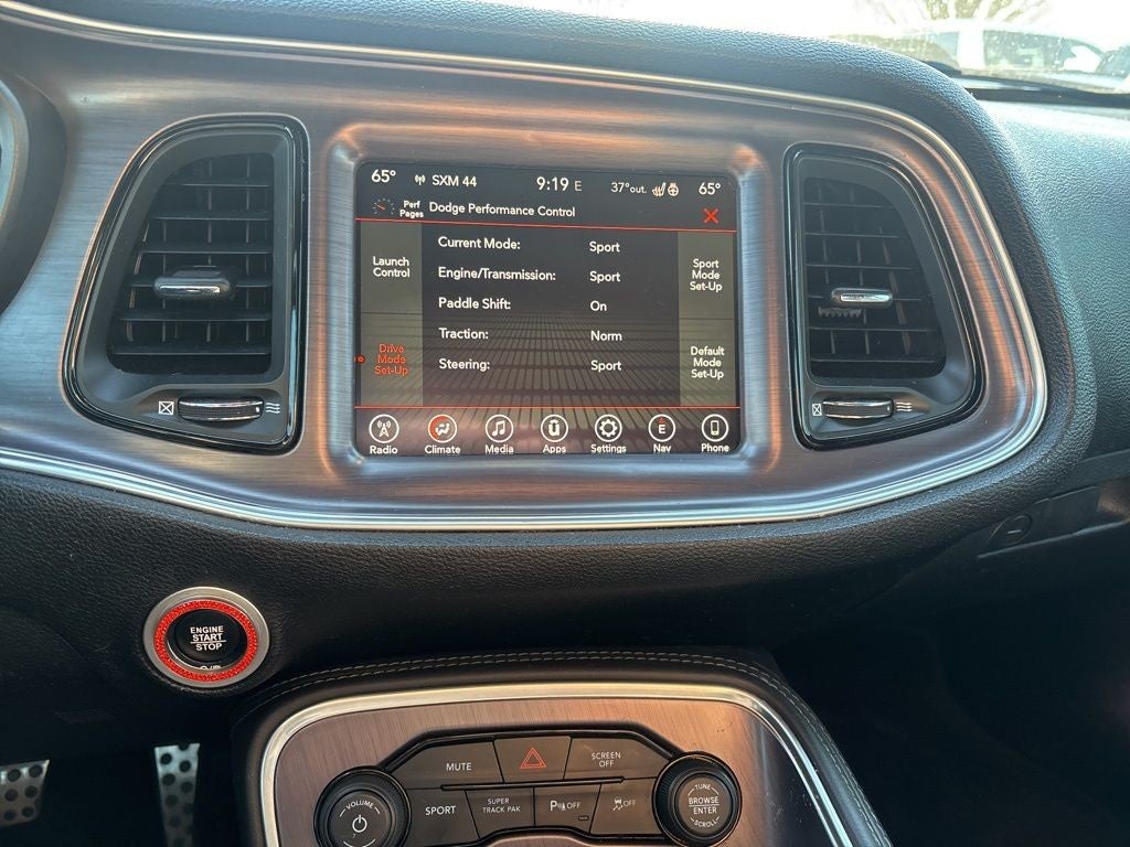 2017 Dodge Challenger R/T