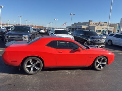 2017 Dodge Challenger R/T