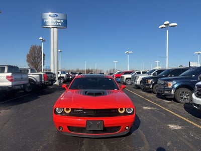 2017 Dodge Challenger R/T