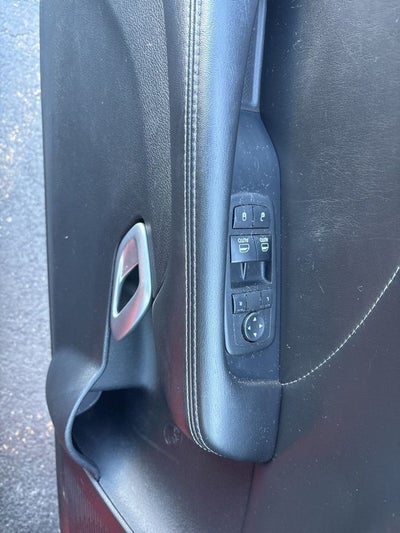 2017 Dodge Challenger R/T