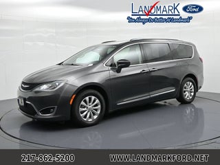 2018 Chrysler Pacifica Touring L FWD