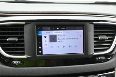 2023 Chrysler Voyager LX FWD