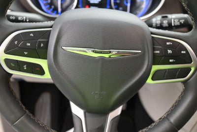 2023 Chrysler Voyager LX FWD