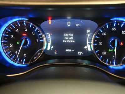 2025 Chrysler Pacifica Limited FWD