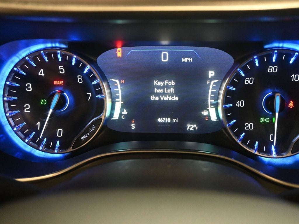 2025 Chrysler Pacifica Limited FWD