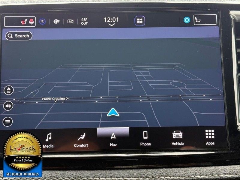 2022 Chrysler Pacifica Hybrid Touring L FWD