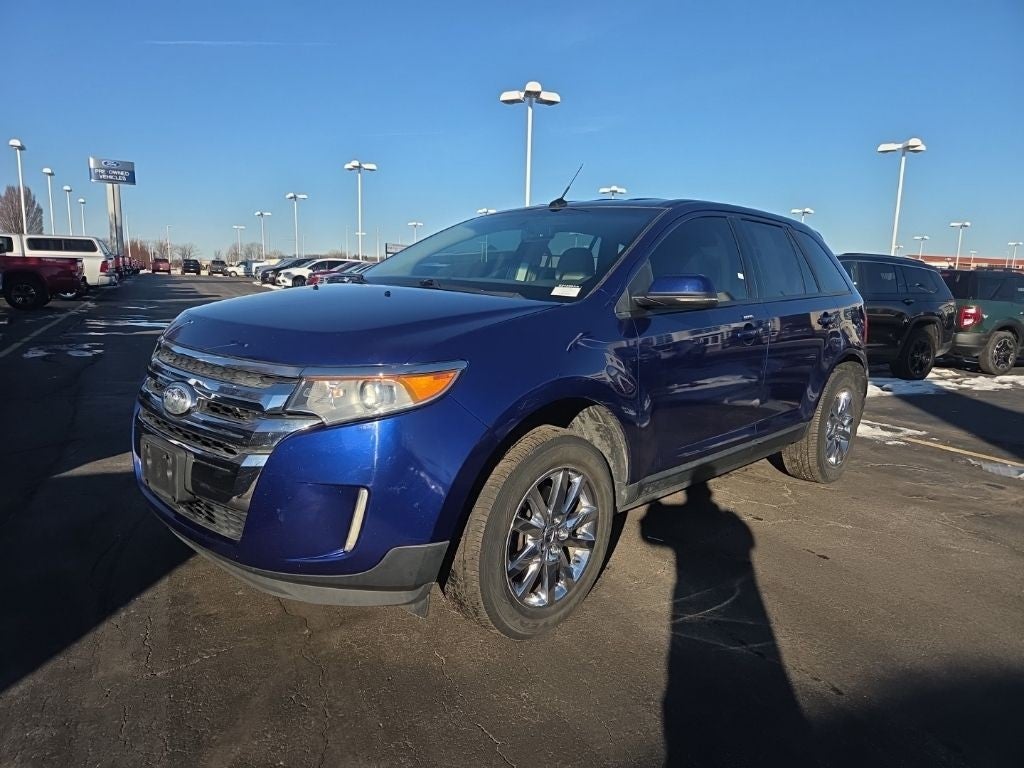 2013 Ford Edge 4dr SEL FWD