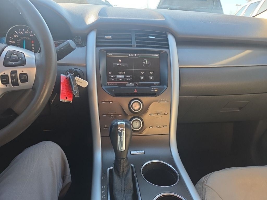 2013 Ford Edge 4dr SEL FWD