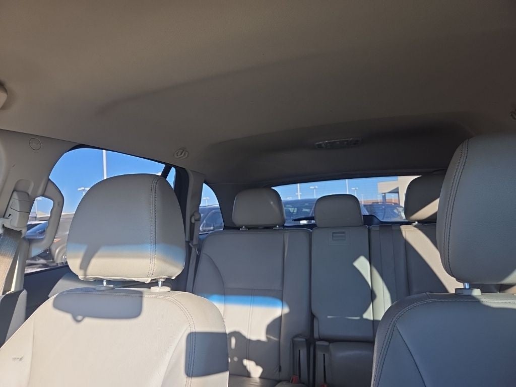 2013 Ford Edge 4dr SEL FWD