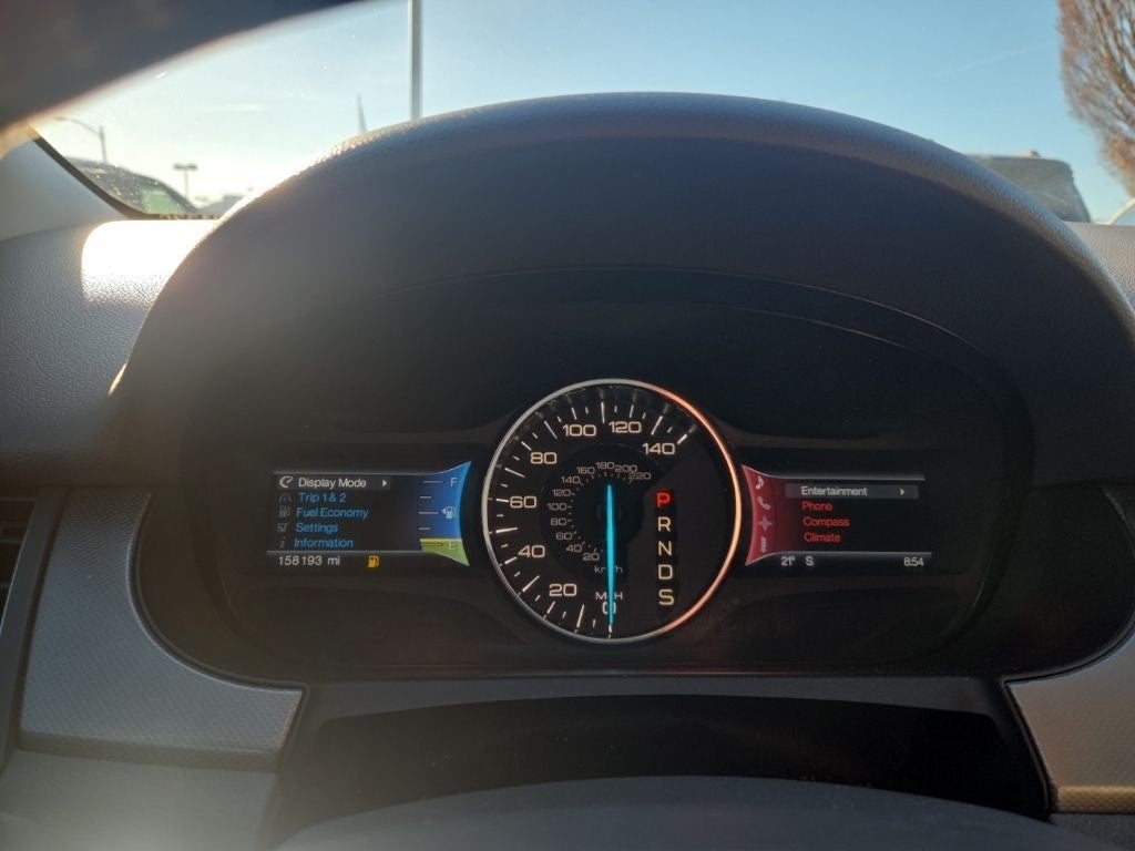 2013 Ford Edge 4dr SEL FWD