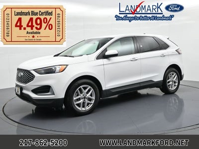 2024 Ford Edge SEL