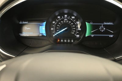 2020 Ford Edge Titanium AWD
