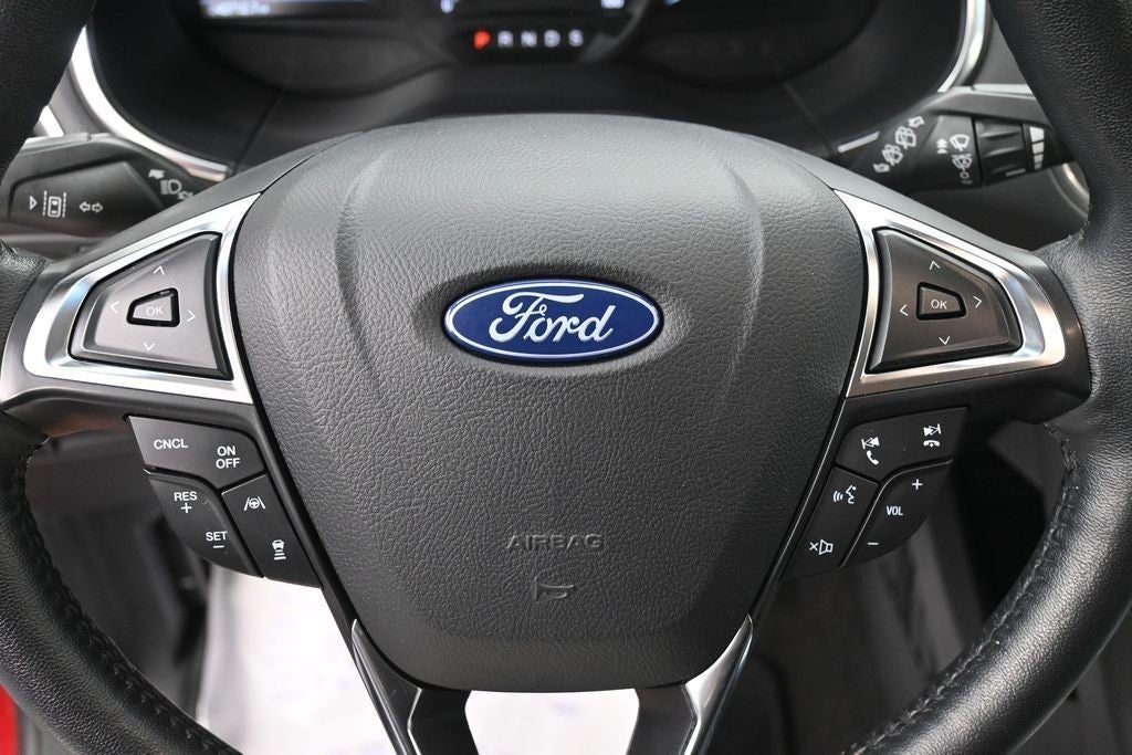 2020 Ford Edge Titanium AWD
