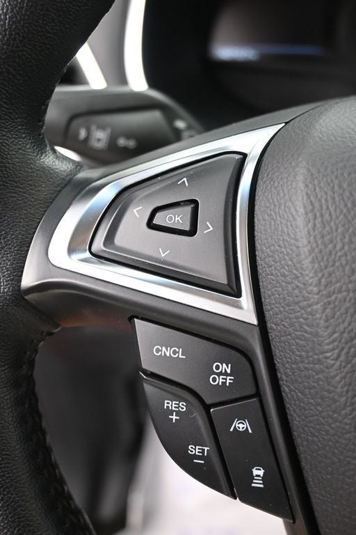 2020 Ford Edge Titanium AWD