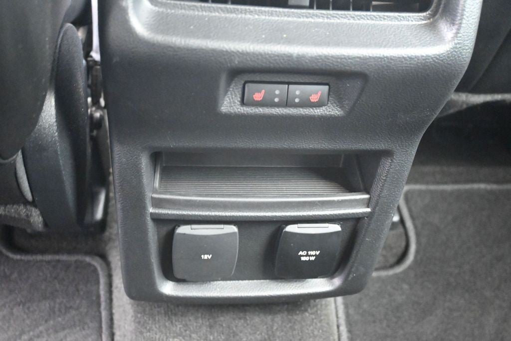 2020 Ford Edge Titanium AWD