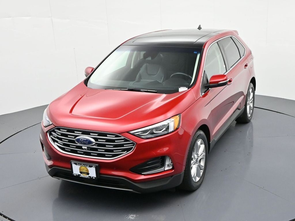2020 Ford Edge Titanium AWD