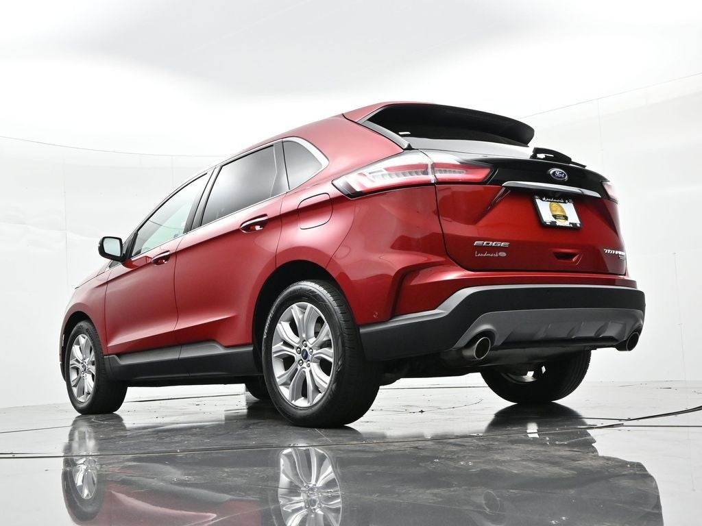 2020 Ford Edge Titanium AWD