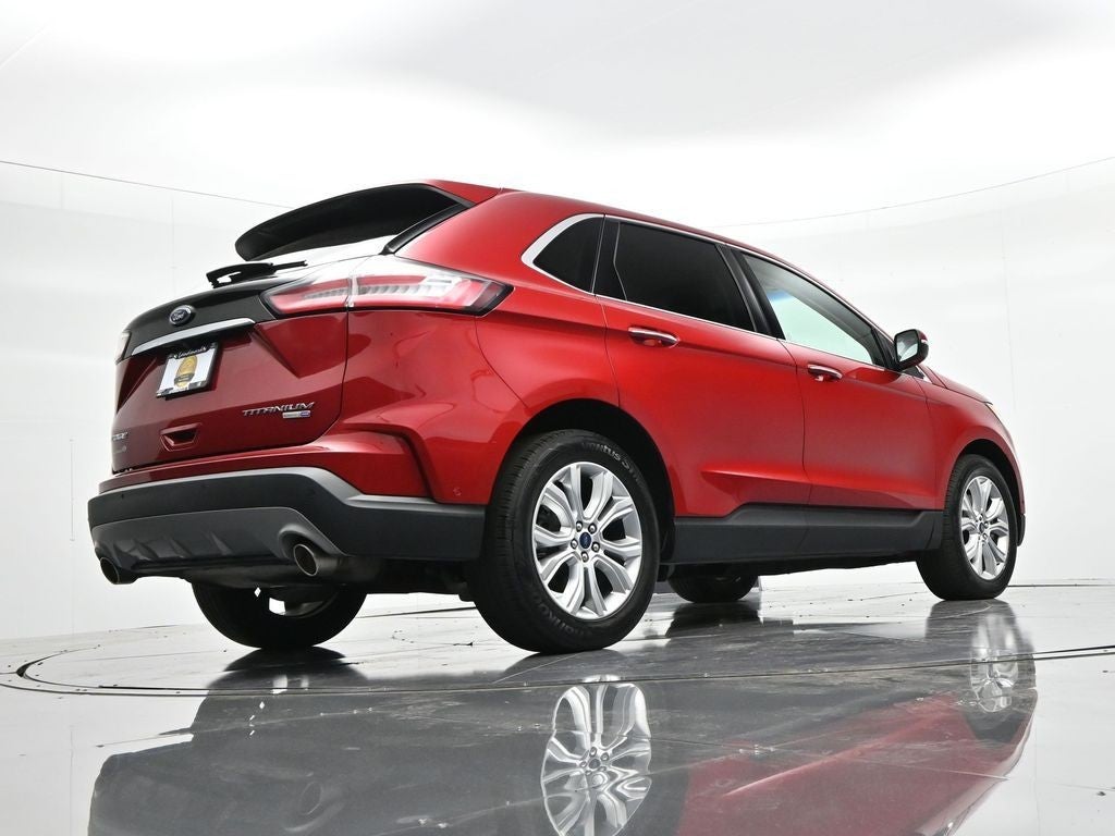 2020 Ford Edge Titanium AWD