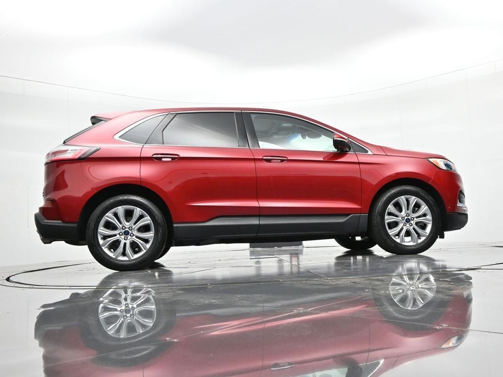 2020 Ford Edge Titanium AWD