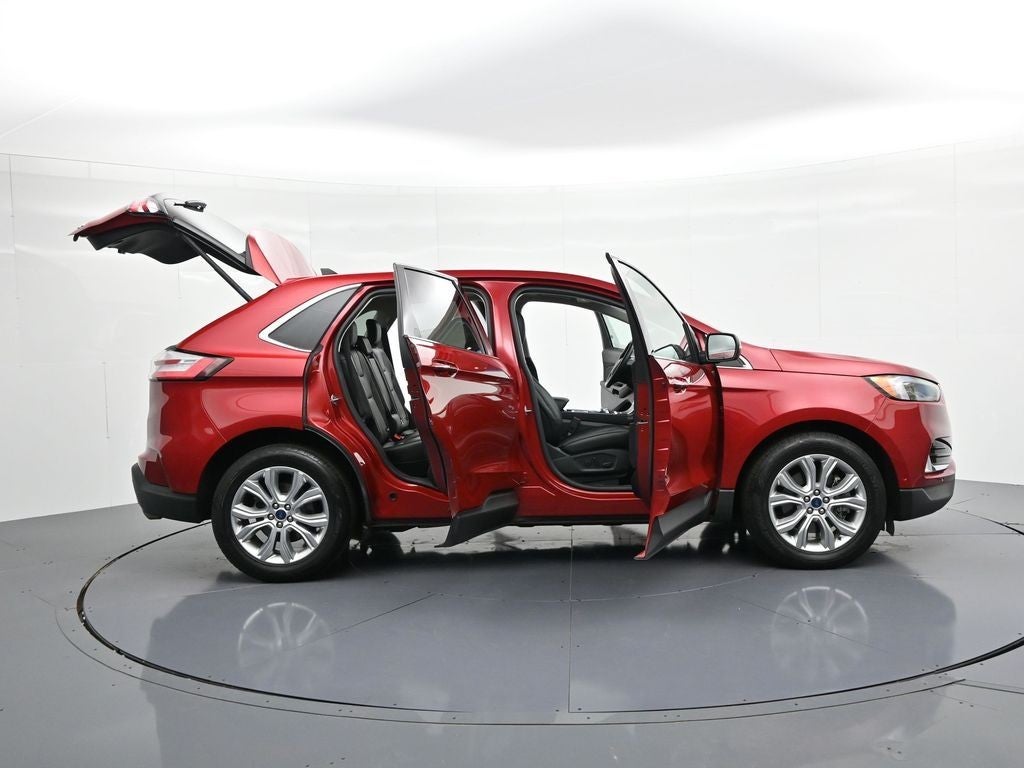 2020 Ford Edge Titanium AWD