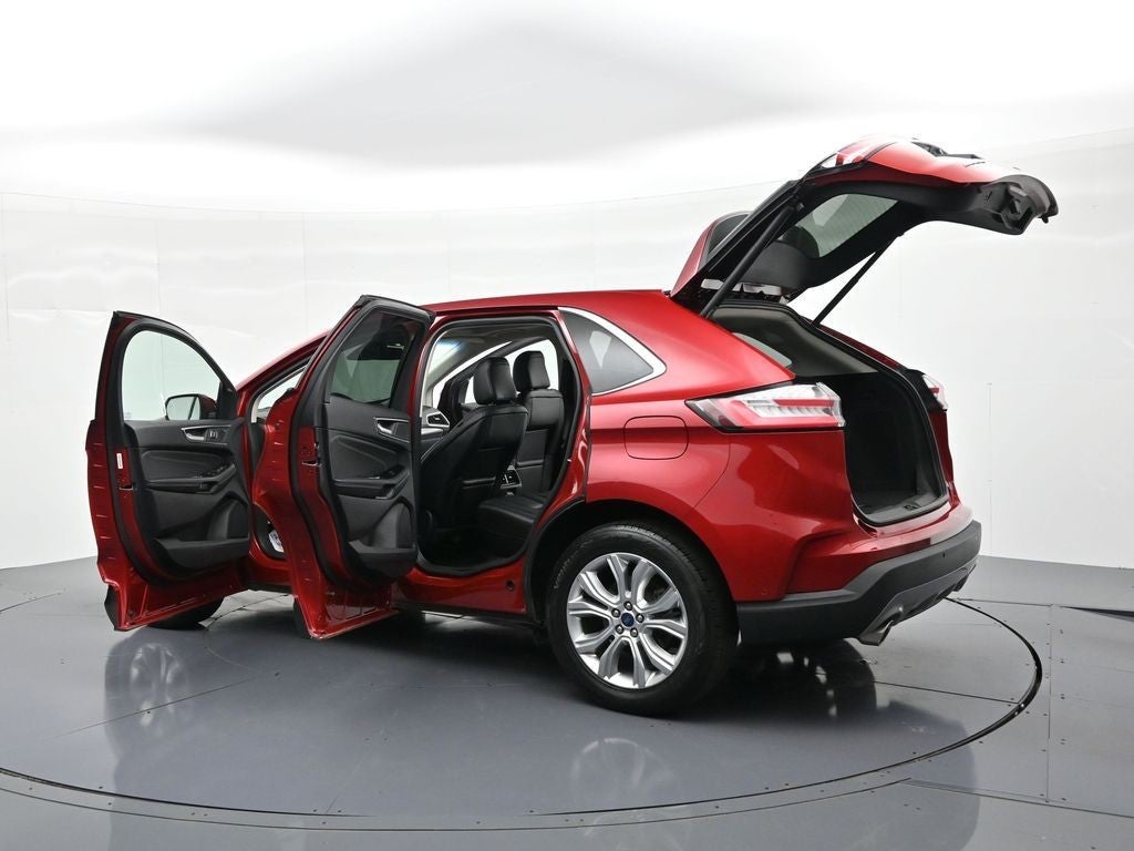 2020 Ford Edge Titanium AWD