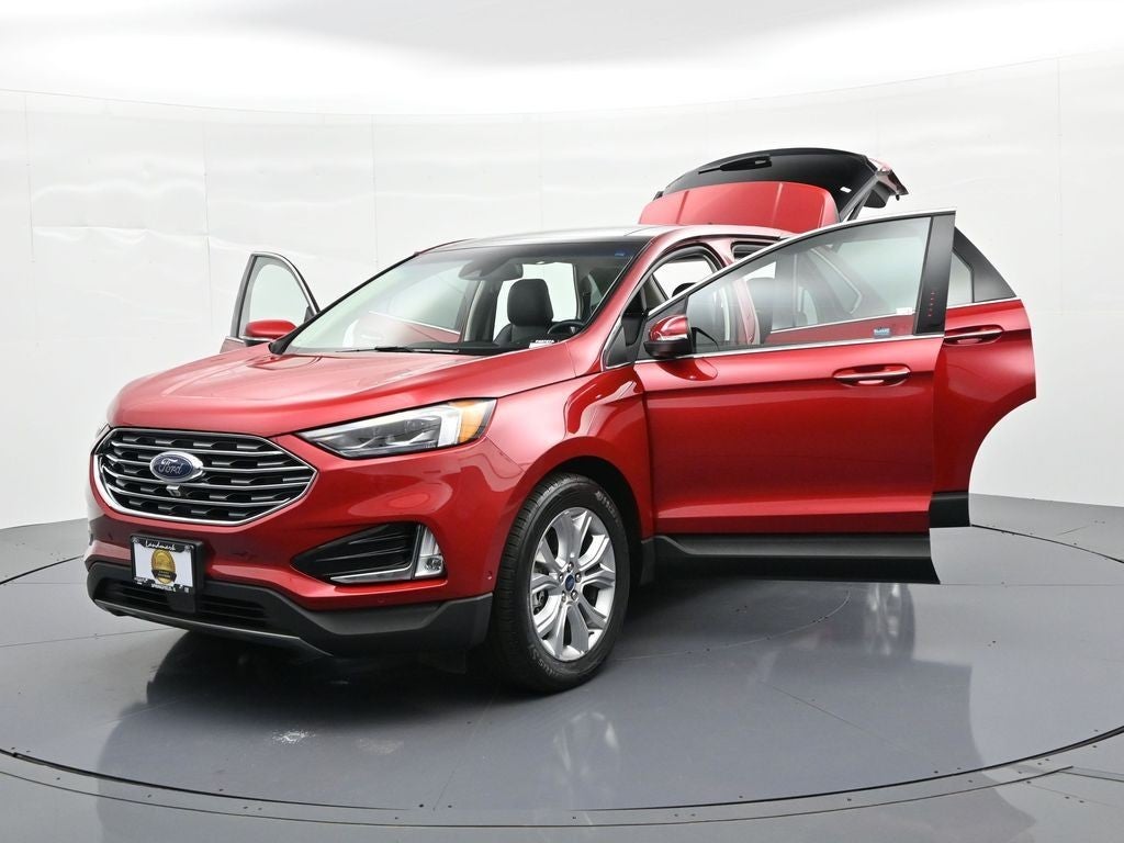 2020 Ford Edge Titanium AWD