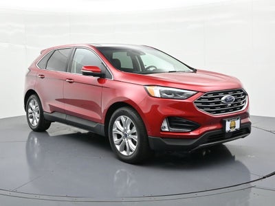 2020 Ford Edge Titanium AWD