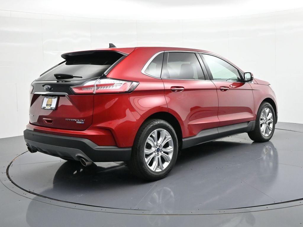 2020 Ford Edge Titanium AWD