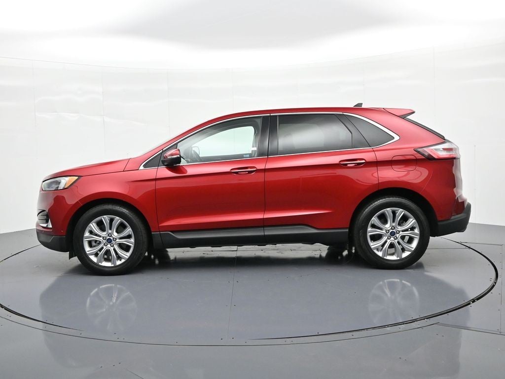 2020 Ford Edge Titanium AWD