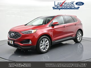 2020 Ford Edge Titanium AWD