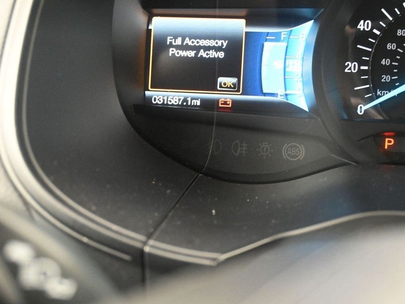 2024 Ford Edge Titanium AWD