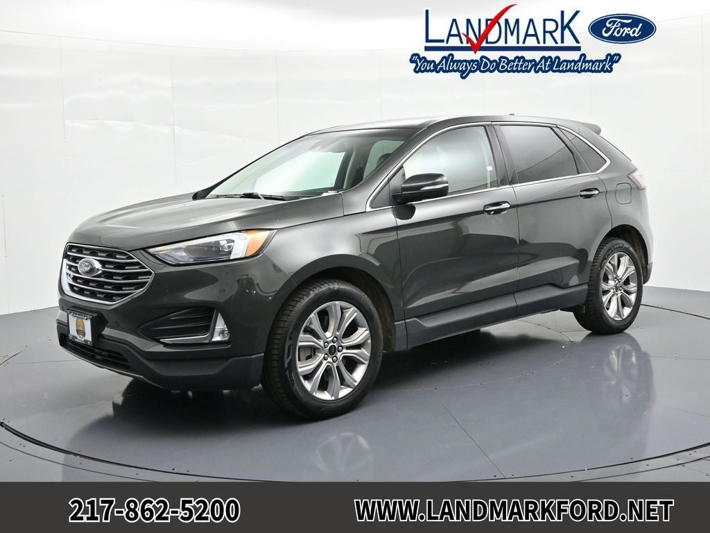 2024 Ford Edge Titanium AWD