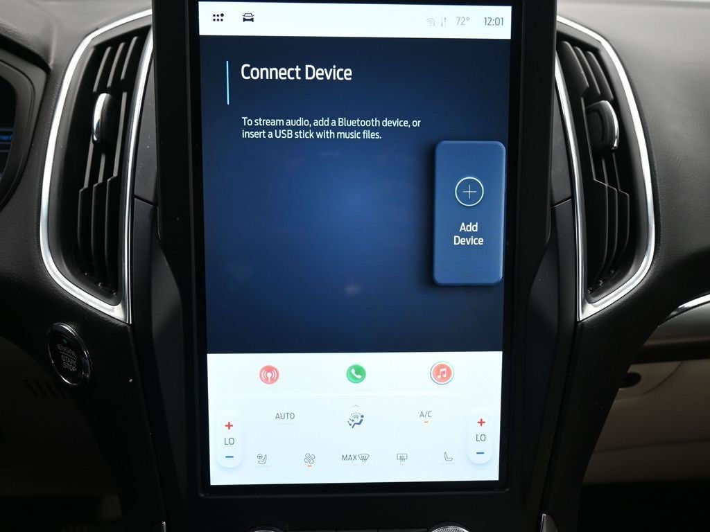 2024 Ford Edge Titanium AWD