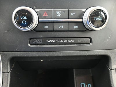 2024 Ford Edge Titanium AWD