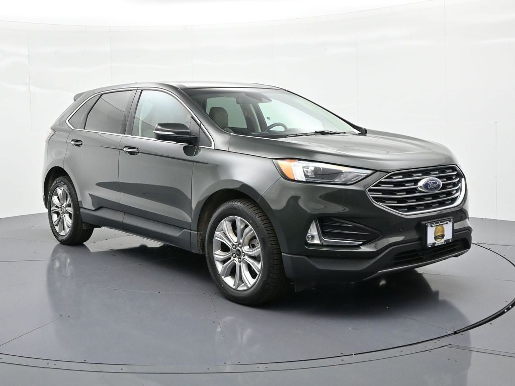 2024 Ford Edge Titanium AWD