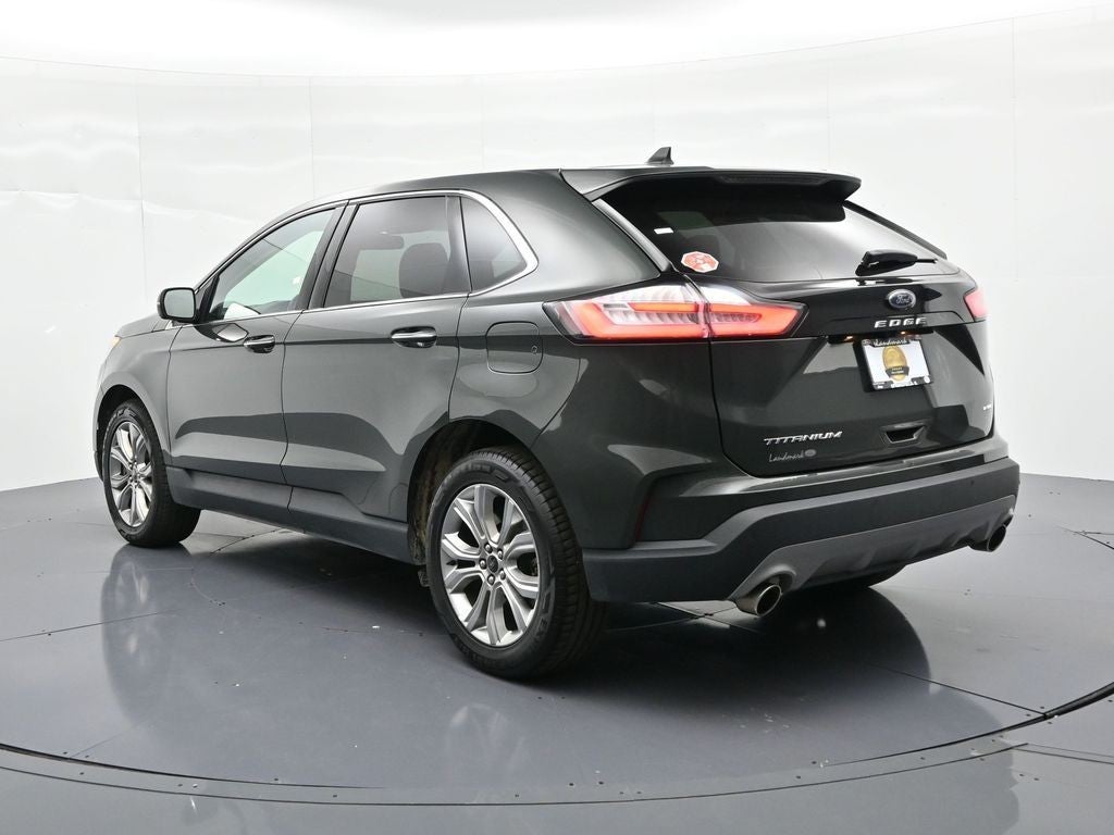 2024 Ford Edge Titanium AWD