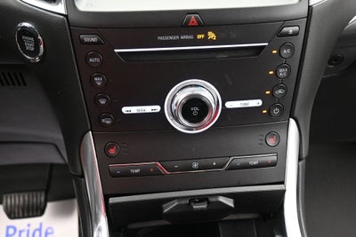 2019 Ford Edge Titanium AWD