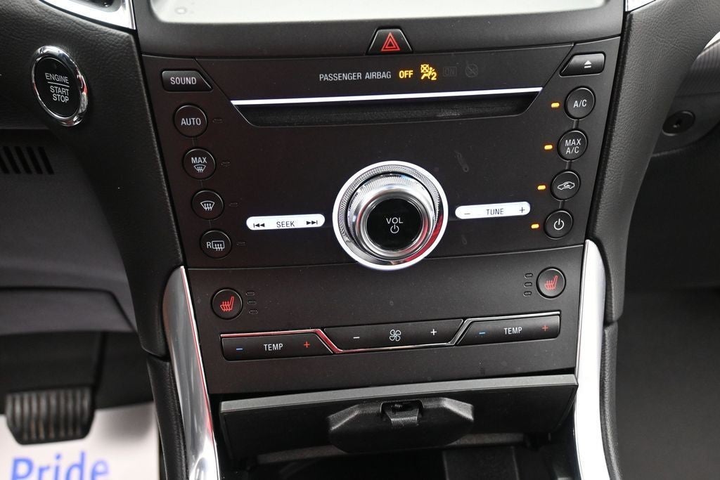 2019 Ford Edge Titanium AWD