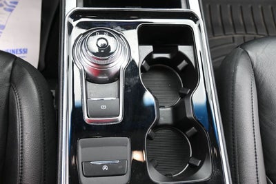 2019 Ford Edge Titanium AWD