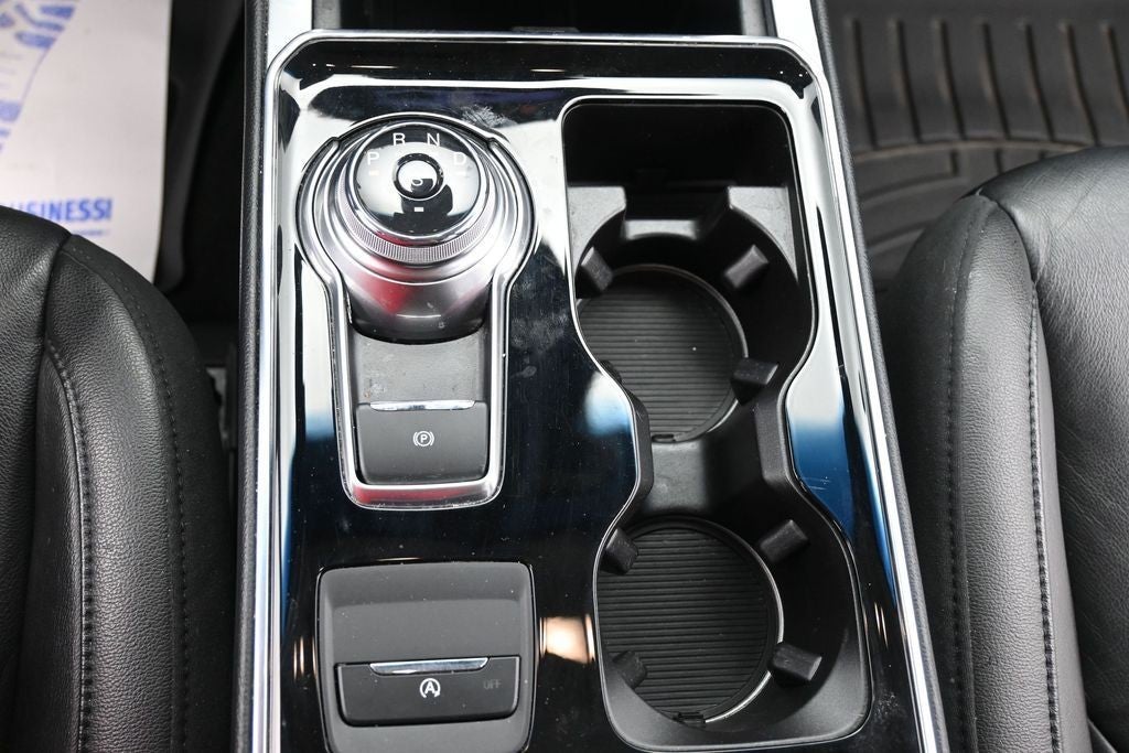 2019 Ford Edge Titanium AWD