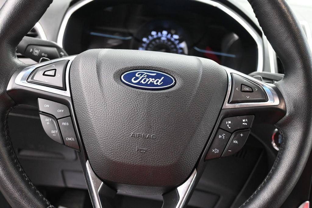 2019 Ford Edge Titanium AWD