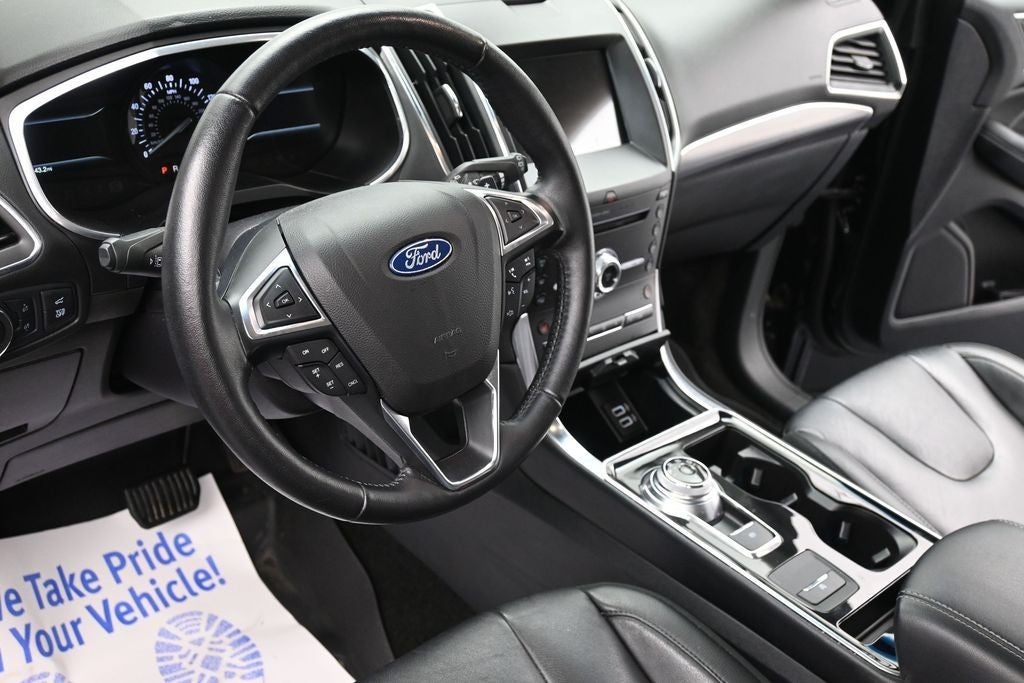 2019 Ford Edge Titanium AWD