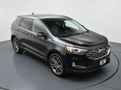 2019 Ford Edge Titanium AWD