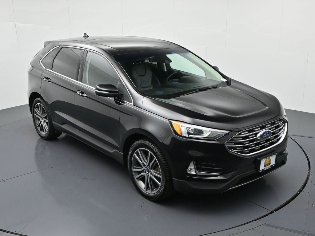 2019 Ford Edge Titanium AWD