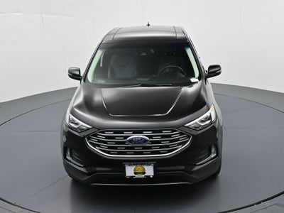 2019 Ford Edge Titanium AWD