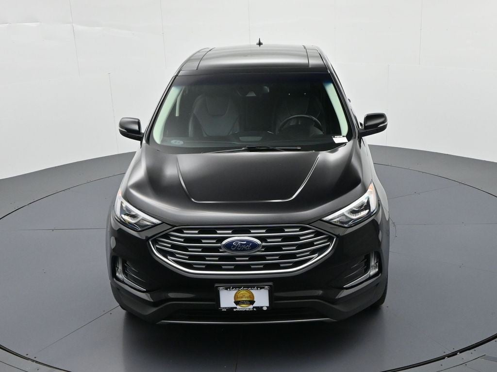 2019 Ford Edge Titanium AWD