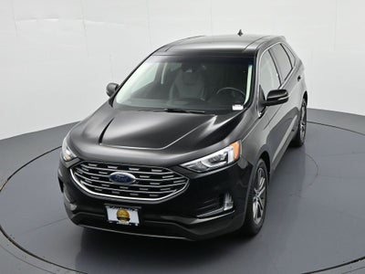 2019 Ford Edge Titanium AWD