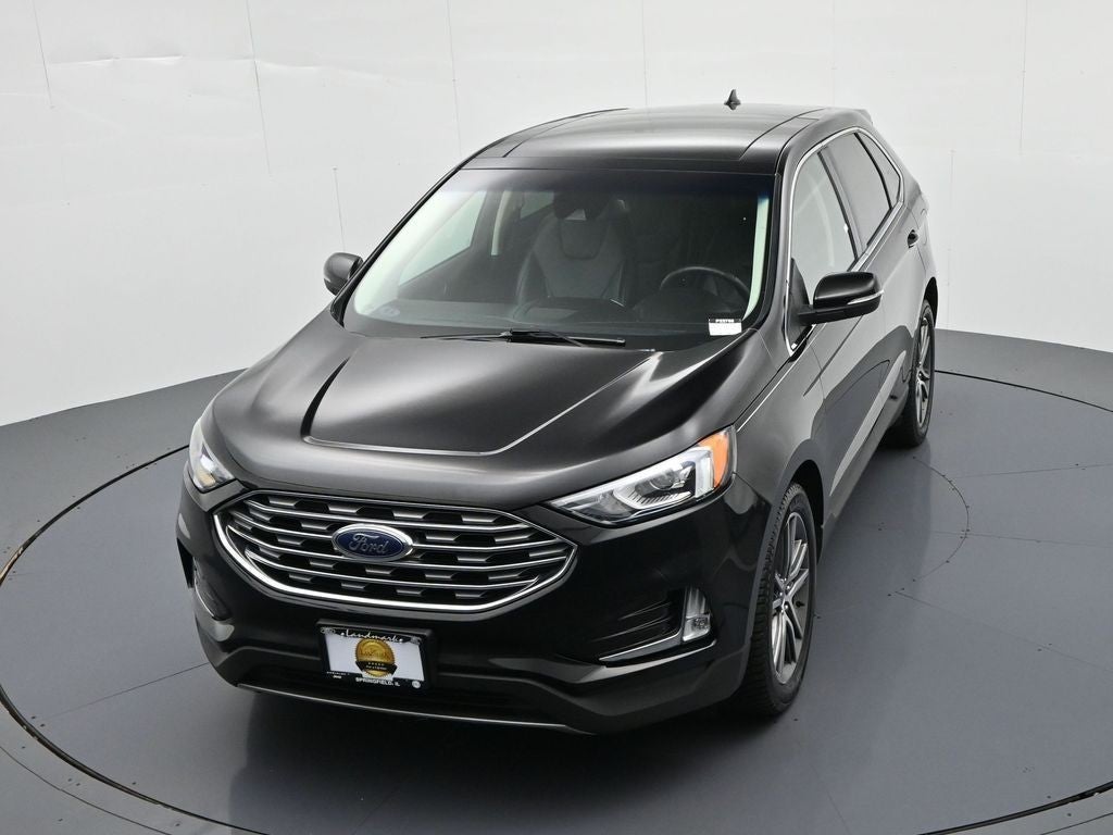 2019 Ford Edge Titanium AWD