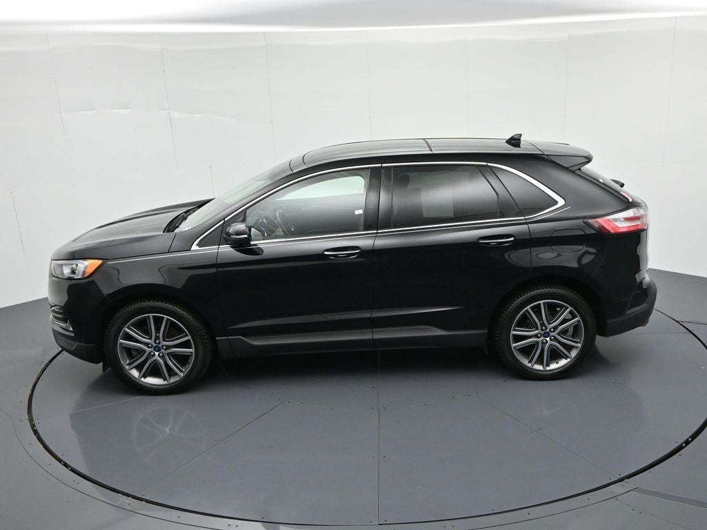 2019 Ford Edge Titanium AWD